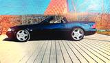 Mercedes-Benz SL 320 - - gebrauchte Mercedes-Benz SL-Klasse aus dem Jahr 1998
