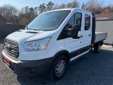 Ford Transit Pritsche 350L3Doppelkabine KLIMA/7SITZER - Ford Transit: Kleinbus, 7 Sitzer
