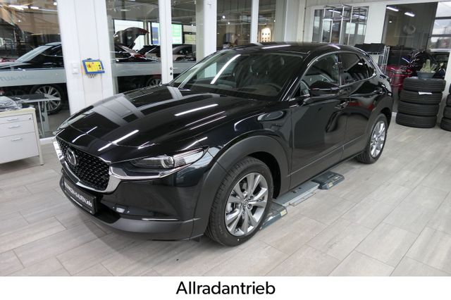 Mazda CX-30 e-SKYACTIV X 186 Takumi  >AWD 2025<