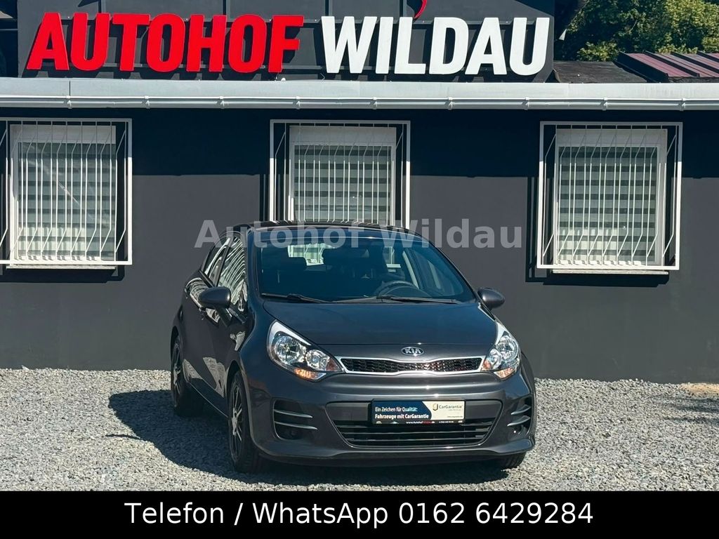 Image of Kia Rio
