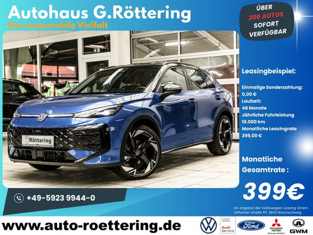 Volkswagen T-Roc  1.5l TSI  DSG R-Line Black Style