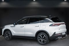 BAIC X75 AHK*1.Hand*Unfallfrei*8-fach*Service NEU