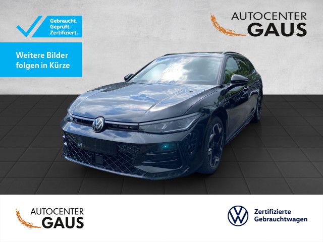 Passat Variant R-Line 2.0 TDI DSG AHK*Navi*Black