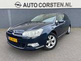 Citroën C5 Tourer 2.0I 16V Navi AHK Pdc Ecc CruiseContro - blaue Citroën C5