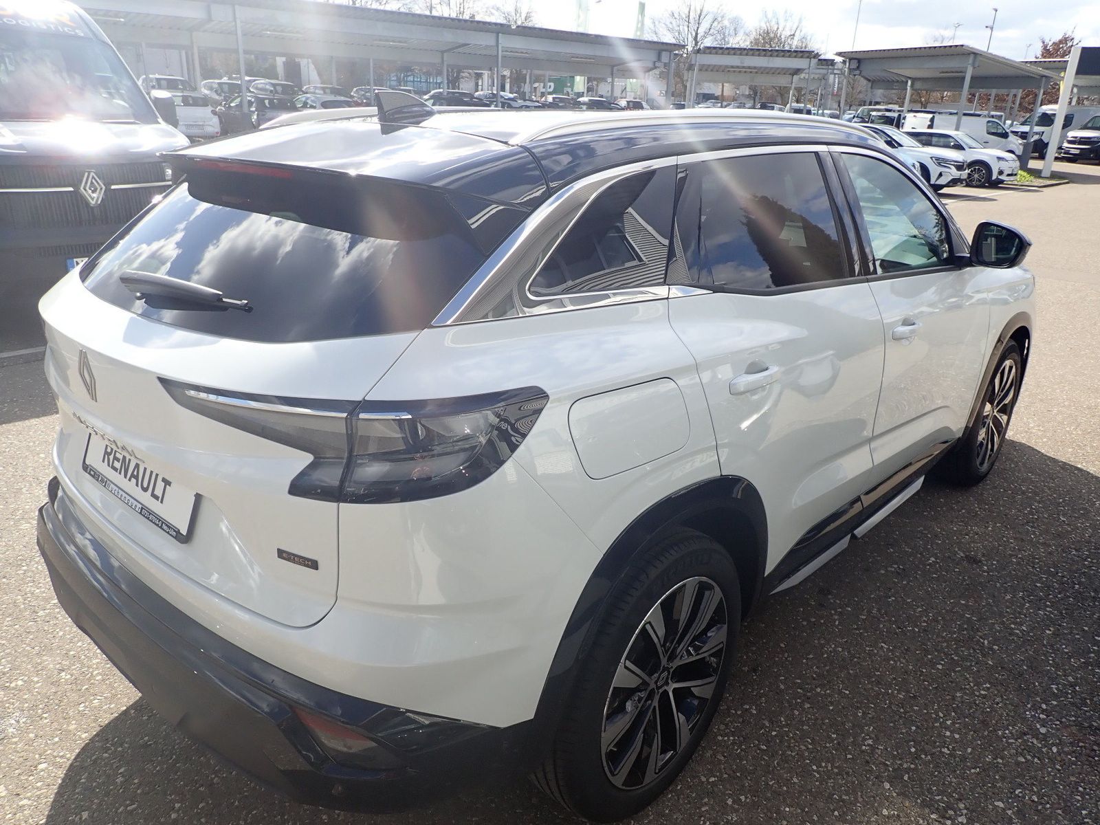 Fahrzeugabbildung Renault Austral Techno Full Hybrid E-Tech 200