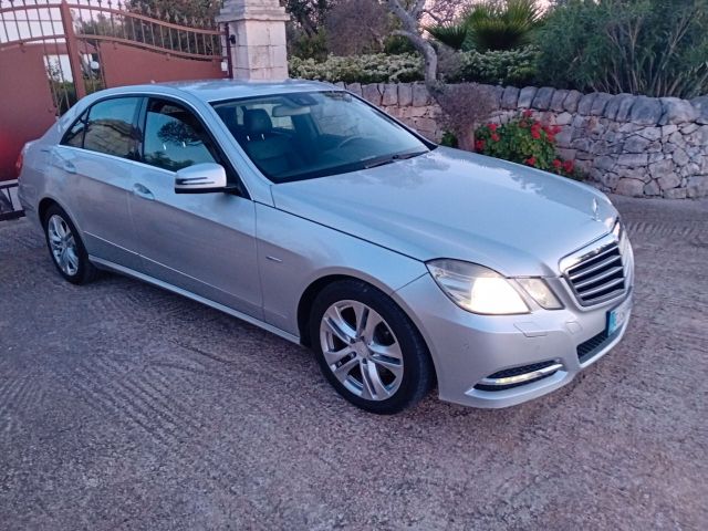 Mercedes-Benz Mercedes-benz E 350 CDI BlueEFFICIENCY 4M. Avant