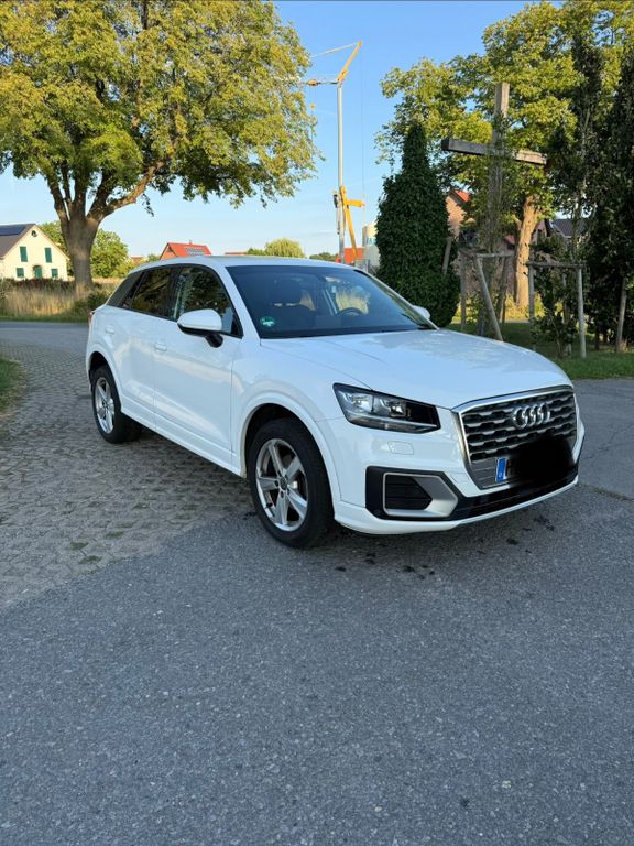 Image of Audi Q2