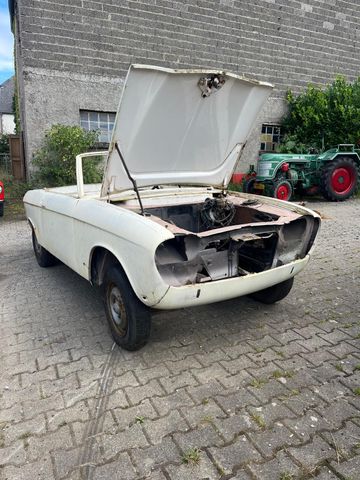 Peugeot 204 cabrio