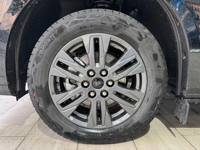 Ford Tourneo Custom 2.0 EcoBlue L1 Titanium