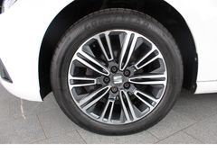 Fahrzeugabbildung Seat Ibiza Style 1.0 TSI,Viele Extras,Top-Zustand