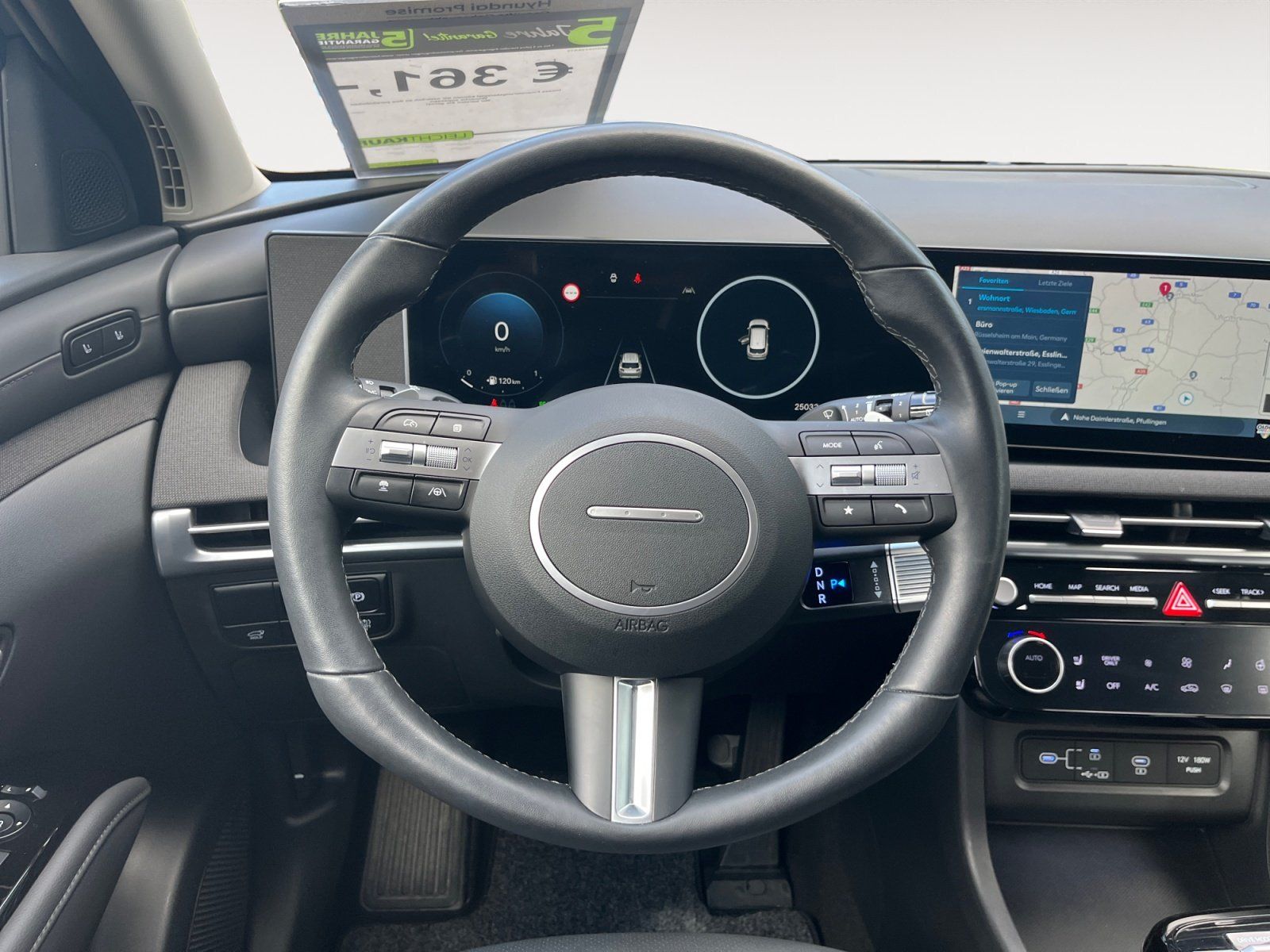 Hyundai Tucson – Bild 14