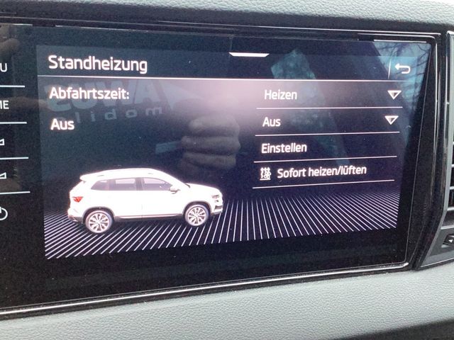 Karoq 2.0TSI DSG 4x4 Sportline