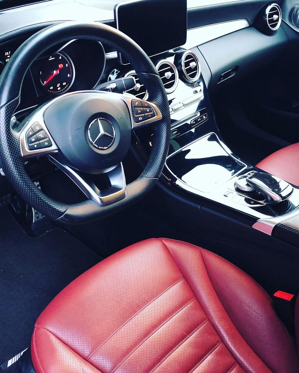 Mercedes-Benz C 250
