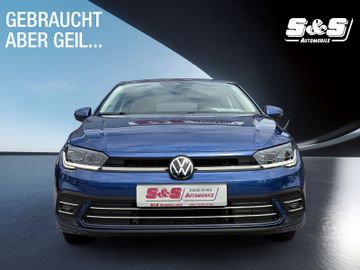 Volkswagen Polo VI 1.0 TSI Style MATRIX,ACC,SZH