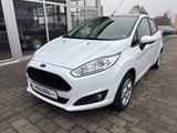 Ford Fiesta 4/5 Türer+Multilenkrad+Klima+1 Hand - Ford Fiesta: 1.4
