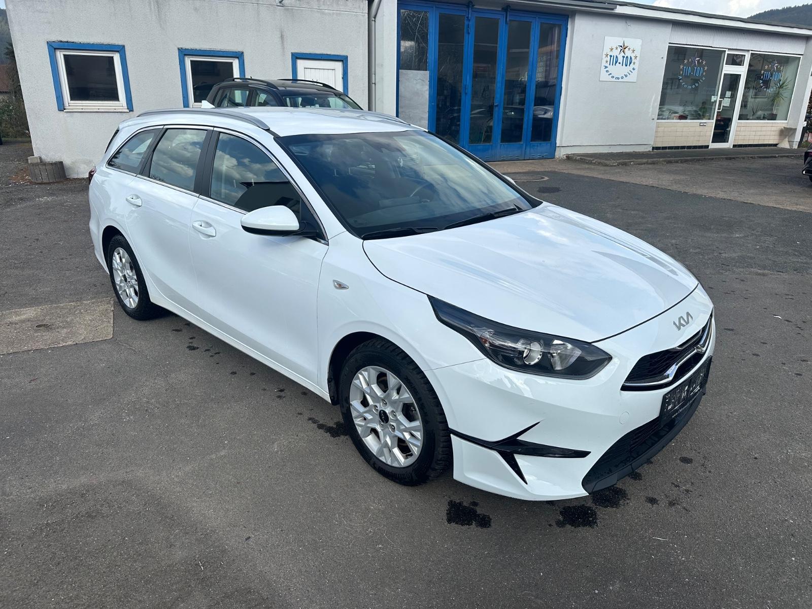 Kia Ceed Sportswagon Vision,Navi+Automatik+Kamera