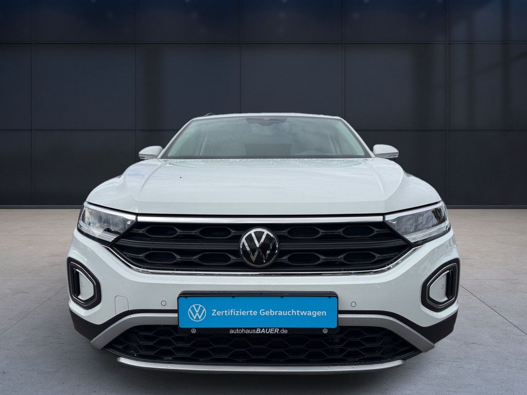Volkswagen T-Roc Move KLIMA PDC SHZ KAMERA NAVI AHK ACC LED foto 2