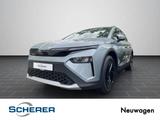 Skoda Elroq 50 SMART 55 kWh Batterie Elektromotor 125  - silberne Skoda Elroq