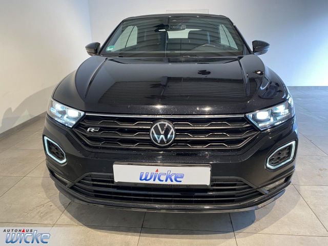 T-Roc Cabriolet 1.5 TSI DSG R-Line NAVI KLIMA AH