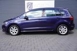 Volkswagen GOLF SPORTSVAN|AUTOMATIK|SITZHEIZUNG|TEMPOMAT - blaue Volkswagen Golf Sportsvan