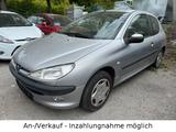 Peugeot 206 1.4 | AUTOMATIK | TÜV 10/2025 | KLIMA - Peugeot 206 mit Benzin-Antrieb: Kleinwagen, Automatik