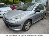 Peugeot 206 1.4 | AUTOMATIK | TÜV 10/2025 | KLIMA - Peugeot 206: Auto