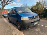 Volkswagen womo T5  - Mobilheim