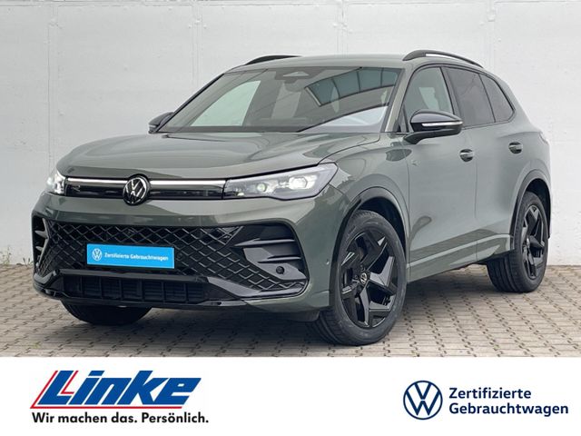 Tiguan 2.0 TDI R-Line Black Style AHK/360°Kamera