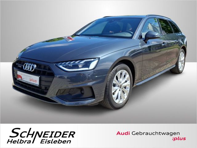 A4 AVANT 40 TFSI QUATTRO S-TRONIC