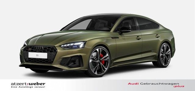 Fahrzeugabbildung Audi S5 Sportback TDI AHK StdHz Laser PANO HeadUp