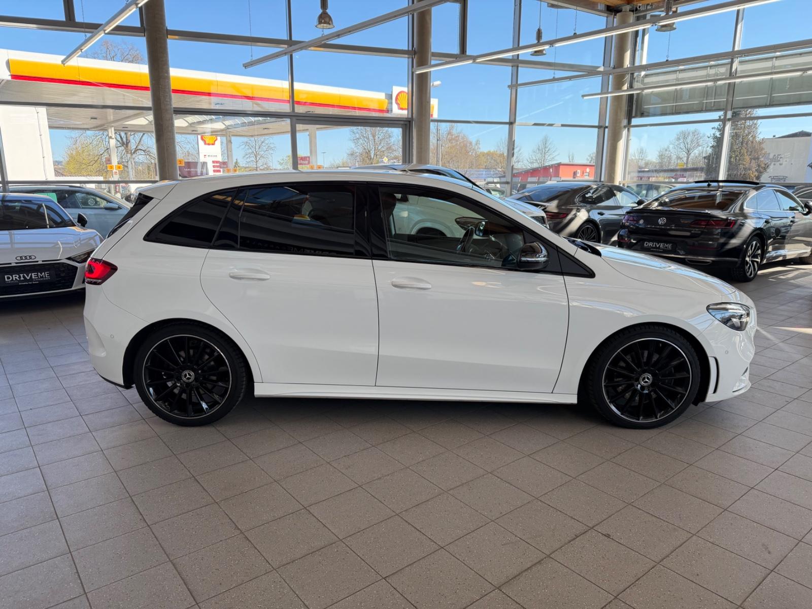 Mercedes-Benz B-Class d 4Matic AMG-Paket ACC LED Kamera, миниатюра 5
