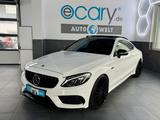 Mercedes-Benz Mercedes C 400 Coupe*Pano*4MATIC*LED*9G*KW V3+* - : Coupe, Mercedes