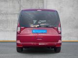 Volkswagen Caddy 2.0 TDI Life NAVI KAMERA PANO ACC - Volkswagen: Rot