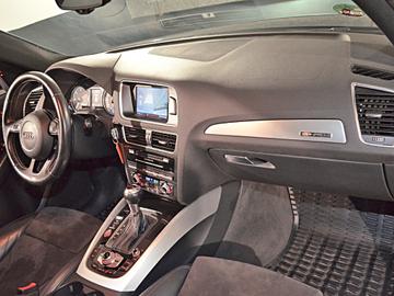 2016 AUDI SQ5 — миниатюра 11