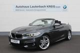 BMW 220i M-Sport Cabrio NAV, XENON, PDC, SHZ+LHZ,18" - gebrauchte BMW 220 aus dem Jahr 2017