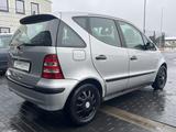 Mercedes-Benz A 160 Klima+Sitzheizung+8-fach Bereift+ Tüv neu - gebrauchte Mercedes-Benz A 160 aus dem Jahr 2003
