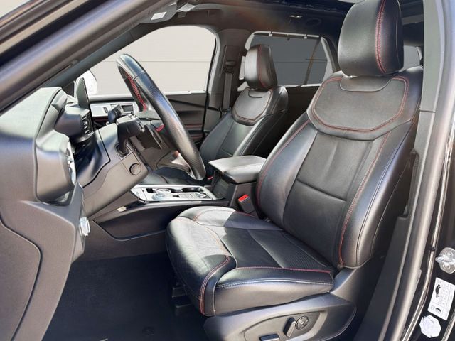 Ford Explorer ST-Line Plug-in-Hybrid 4x4 7-Sitzer