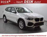 BMW X3 xDri 20i PANO+LEDER+NAVI+SHZ+HEAD+TEMP+PDC+MF - BMW X3 Gebrauchtwagen