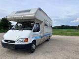 Ford Transit Elnagh King 760 - Ford 7