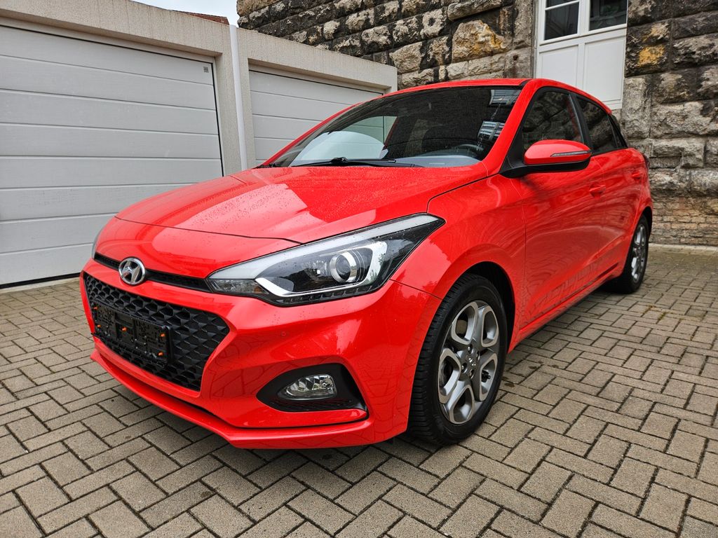 Image of Hyundai i20