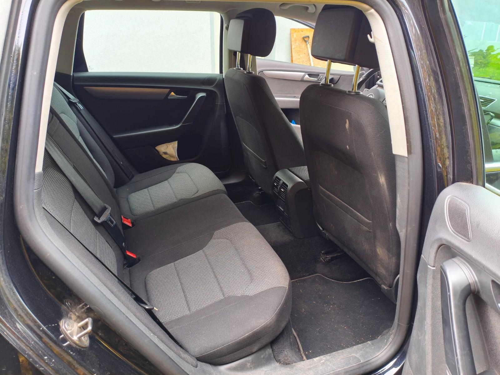 Volkswagen Passat 2014 — photo 13