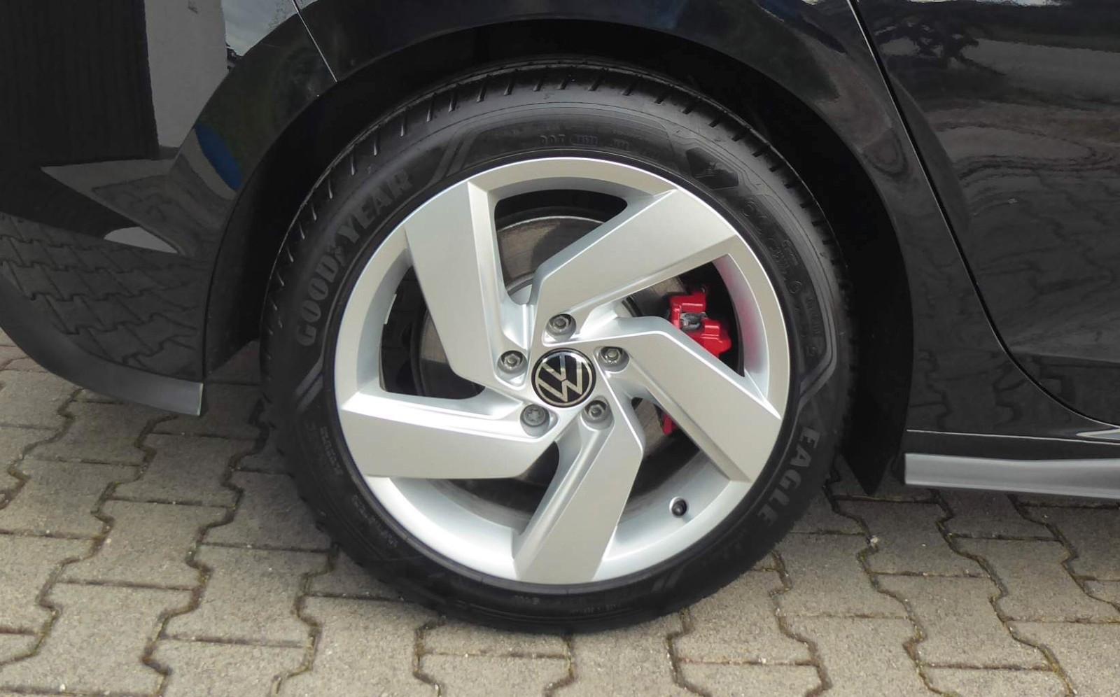 Volkswagen Golf VIII Lim. GTI DSG Blackstyle/VIRTUAL/NAVI, миниатюра 16
