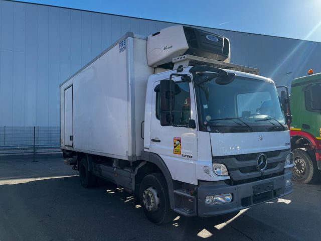 Mercedes-Benz ATEGO 1218  L  Carrier   Easy cold