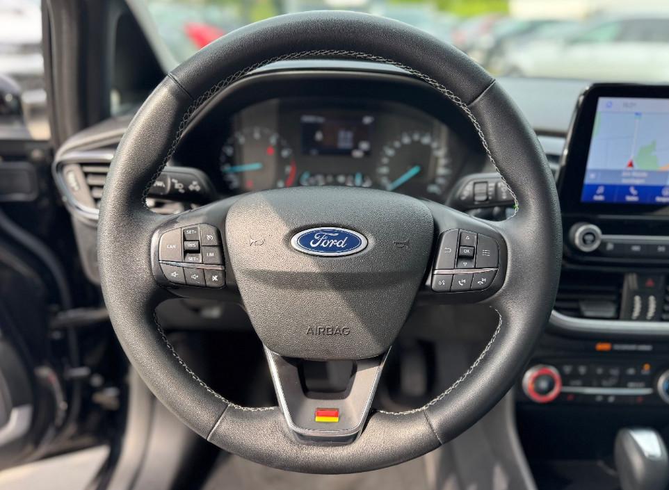 Ford Fiesta Titanium X S&S Aut.