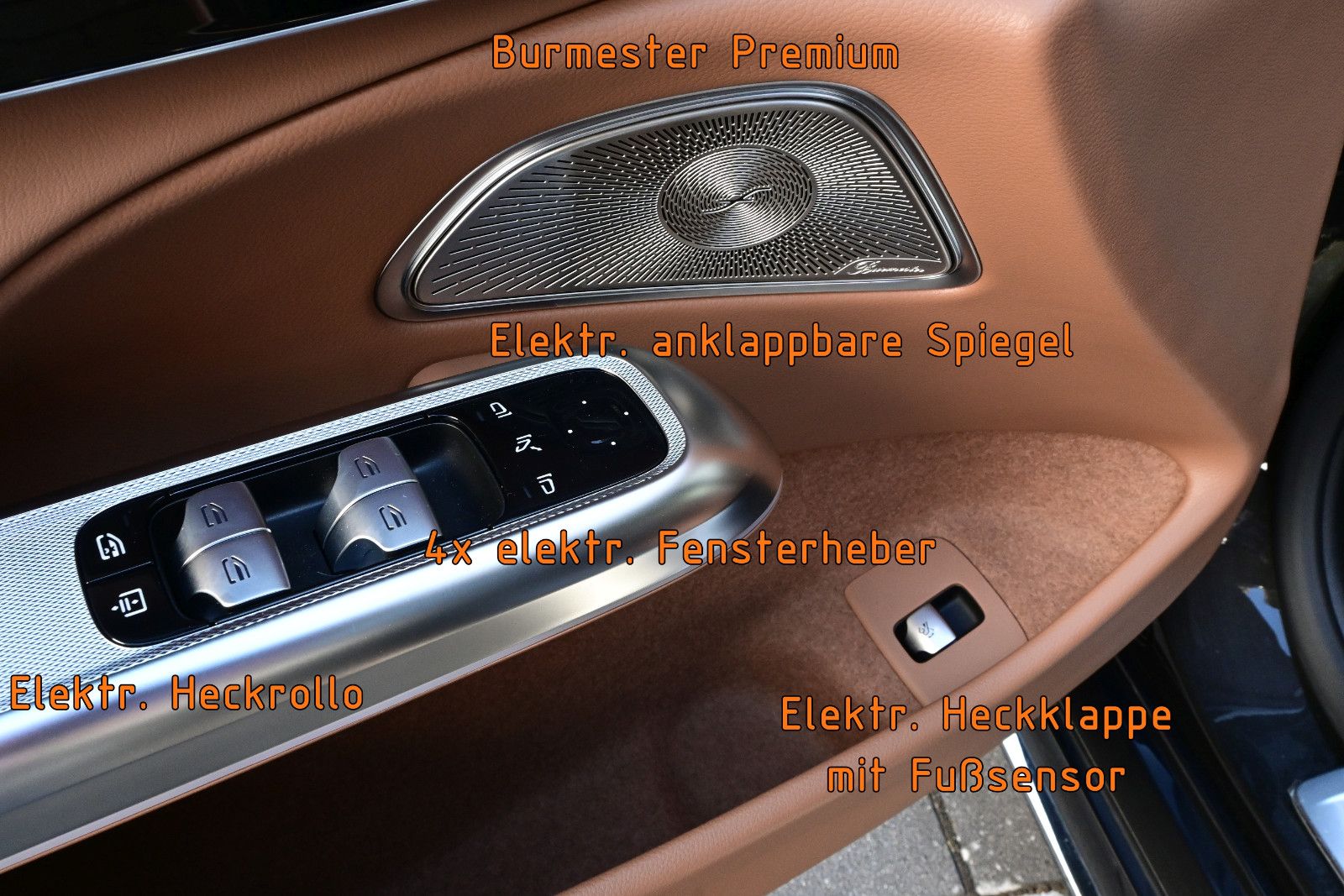 Fahrzeugabbildung Mercedes-Benz E 450 d 4M AMG °UVP 126.509€°AHK°ENERG.+°TECHNIK