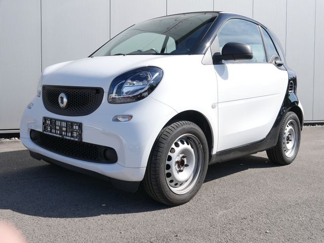 Smart ForTwo Pure