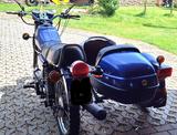 Mz ETZ 250 Gespann mit Velorex Seitenwagen - Offers