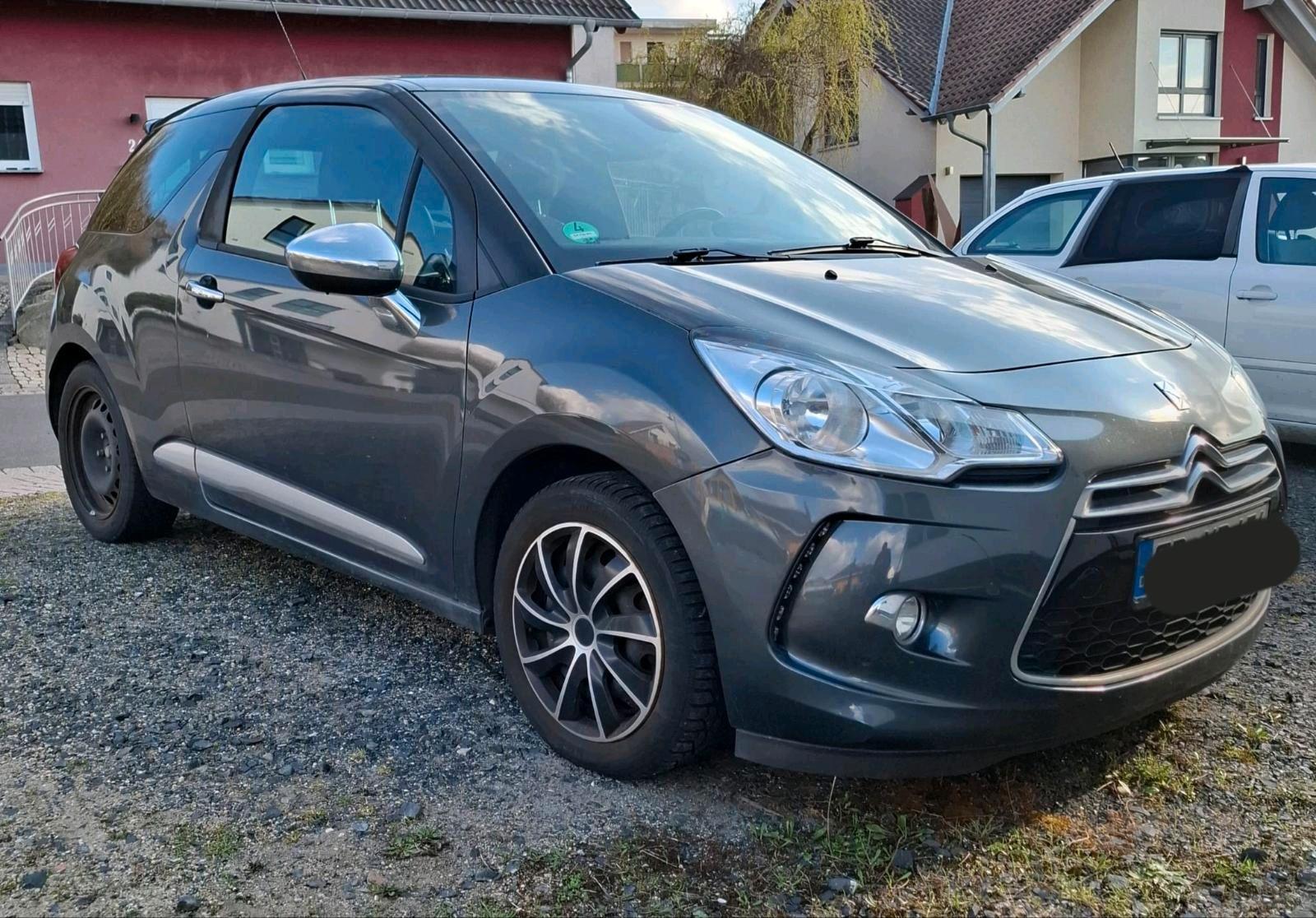 Citroën DS3