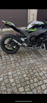 Kawasaki ZX-10R - Kawasaki Motorräder in Berlin