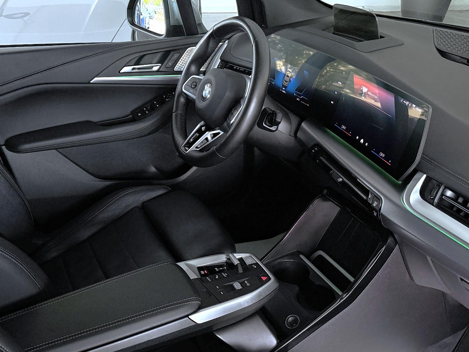 BMW Active 218i Active Tourer M Sport (U06) *A-LED*H&K*HUD, миниатюра 16